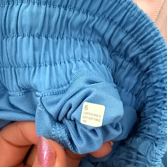 Lululemon Athletic Hotty Hot high rise lined 4” Shorts Set - Picture 2 of 3